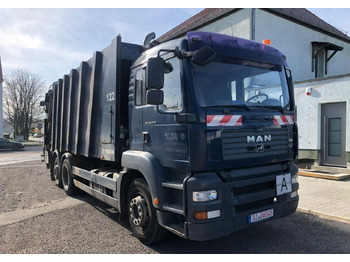 شاحنة القمامة MAN TGA 26.320