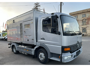 مجموعة المولدات VOLVO