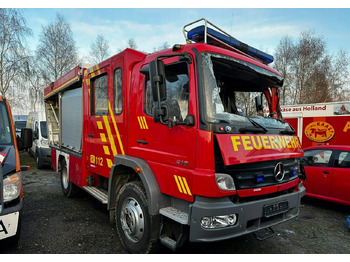 المطافئ MERCEDES-BENZ Atego 918