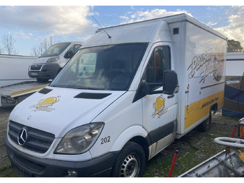 شاحنات طعام Mercedes-Benz Sprinter Autosklep Gastronomiczny Food Truck Foodtruck sklep bar 2009 Borco: صور 4