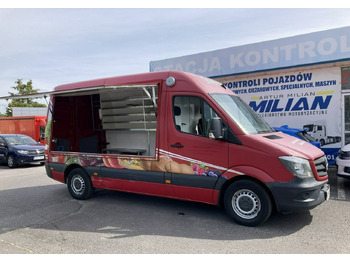 شاحنات طعام MERCEDES-BENZ Sprinter