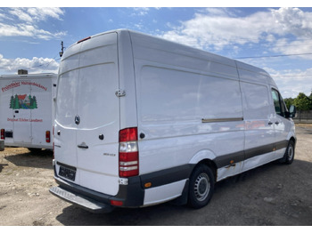 Interior photo 1: فان Mercedes-Benz Sprinter Sprinter 313CDI Max 2015