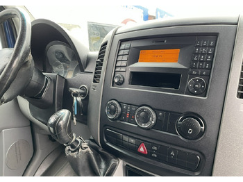 الشاحنات الصغيرة كابينة مزدوجة Mercedes-Benz Sprinter Sprinter 316 Maxi Brygadówka 6-osob dokka doka Klima 2010: صور 3