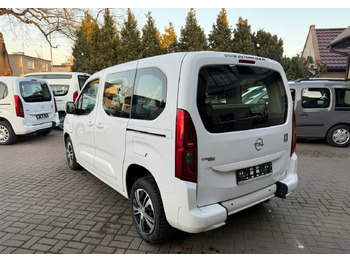 سيارة Opel Combo IV Combo Life Combo do przewozu Niepełnosprawnych inwalida rampa Model 2021: صور 5