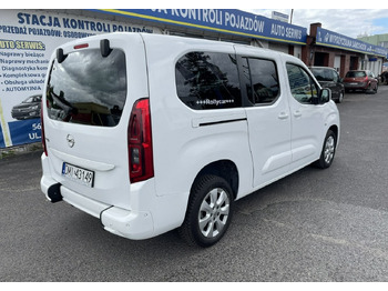 سيارة ستيشن Opel Combo IV Combo Life Opel ComboLife Niepełnosprawnych inwalida rampa Bogate wy: صور 5