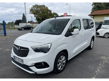 سيارة ستيشن Opel Combo IV Combo Life Opel ComboLife Niepełnosprawnych inwalida rampa Bogate wy: صور 3