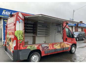 شاحنات طعام Peugeot Boxer Autosklep pieczywa Gastronomiczny Food Truck Foodtruck sklep 2018: صور 2