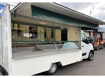 شاحنات طعام RENAULT Master