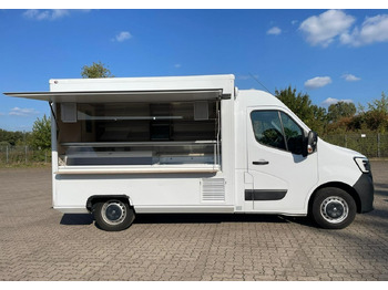 شاحنات طعام RENAULT Master