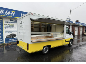 شاحنات طعام RENAULT Master