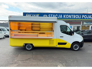 شاحنات طعام RENAULT Master
