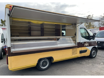 شاحنات طعام RENAULT Master
