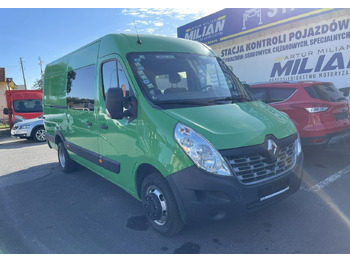 الشاحنات الصغيرة كابينة مزدوجة RENAULT Master 2.3