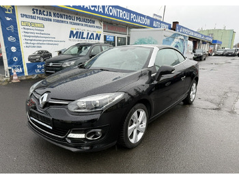 سيارة Renault Megane III Cabrio LIFT III 1.2 TCE 131 Skóra Led Navi PDC Bogate wyposażenie 20: صور 2