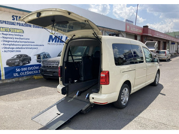سيارة VOLKSWAGEN Caddy Maxi