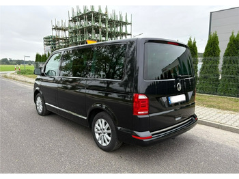 سيارة Volkswagen Multivan 2.0TDI 204KM 4-MOTION Highline Skóry Dynaudio HAK Webasto El.drzwi: صور 4