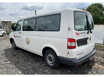 سيارة Volkswagen Transporter T5 Volkswagen Transporter Long 2.0-140KM 9-osobowy Model 2015: صور 4