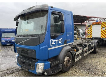 الشاسيه شاحنة Volvo Inny Volvo Volvo FLB3C-280 Rama Klima 16000DMC 2016r EURO 6: صور 2