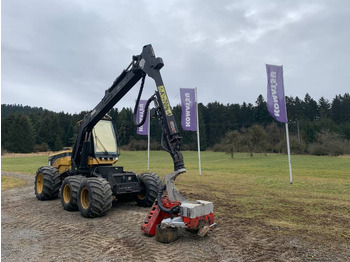 الحصادات Eco Log 580D: صور 4 الحصادات Eco Log 580D: صور 4