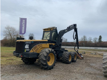 الحصادات Eco Log 580D: صور 3 الحصادات Eco Log 580D: صور 3