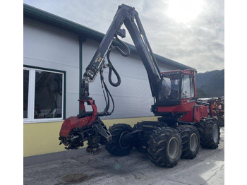 الحصادات KOMATSU