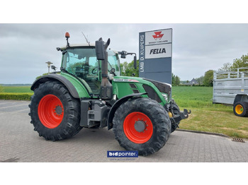 جرار FENDT 720 Vario
