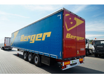 مقطورة ستارة BERGER ECOTRAIL / FIRANKA / STANDARD / SUPER LEK: صور 2 مقطورة ستارة BERGER ECOTRAIL / FIRANKA / STANDARD / SUPER LEK: صور 2