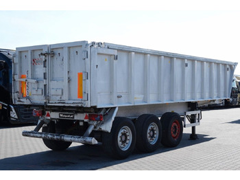 قلابة نصف مقطورة Benalu WYWROTKA / 25 m3 / ALUMINIOWA  /  SAF / SPROWADZ: صور 5