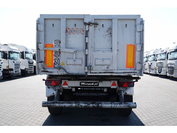 قلابة نصف مقطورة Benalu WYWROTKA / 25 m3 / ALUMINIOWA  /  SAF / SPROWADZ: صور 4