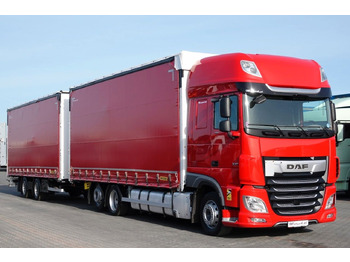 شاحنة ستارة DAF XF 480