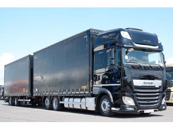 شاحنة ستارة DAF XF 480