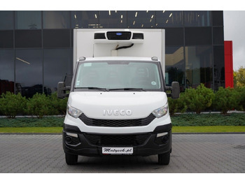 الشاحنات الصغيرة المبردة Iveco DAILY 35.120 / CHŁODNIA LAMBERET / AGREGAT CARRI: صور 2 الشاحنات الصغيرة المبردة Iveco DAILY 35.120 / CHŁODNIA LAMBERET / AGREGAT CARRI: صور 2
