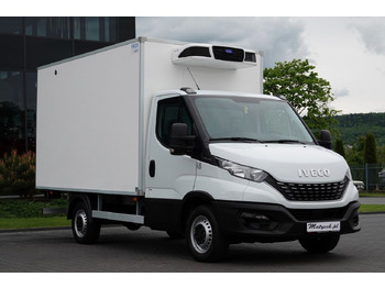 الشاحنات الصغيرة المبردة IVECO Daily