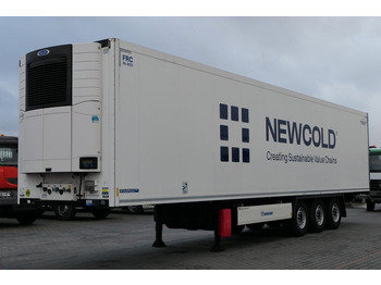 مبردة نصف مقطورة KRONE