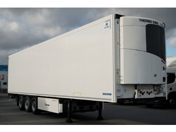 مبردة نصف مقطورة KRONE