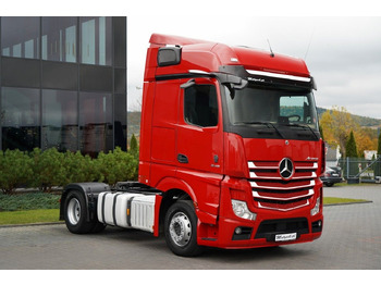 شاحنة جرار Mercedes-Benz ACTROS 1845 / BIG SPACE / 2020: صور 2 شاحنة جرار Mercedes-Benz ACTROS 1845 / BIG SPACE / 2020: صور 2