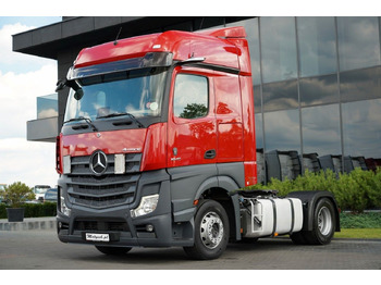 شاحنة جرار Mercedes-Benz ACTROS 1845 / PO KONTRAKCIE SERWISOWYM / 2020 RO: صور 4