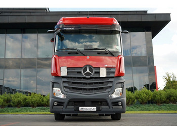 شاحنة جرار Mercedes-Benz ACTROS 1845 / PO KONTRAKCIE SERWISOWYM / 2020 RO: صور 3