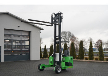 رافعة شوكية مثبتة على شاحنة PALFINGER