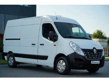 الشاحنات الصغيرة المبردة RENAULT Master