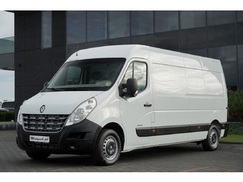 الشاحنات الصغيرة المبردة RENAULT Master
