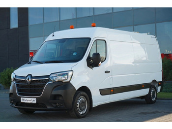 الشاحنات الصغيرة المبردة RENAULT Master