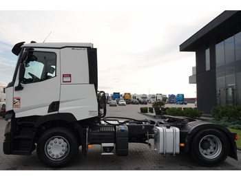 شاحنة جرار Renault T 430 / NISKA KABINA / HYDRAULIKA DO WYWROTU / W: صور 3