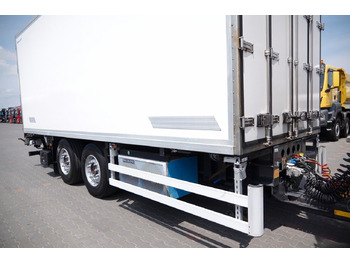 مبردة شاحنة Scania P 410 / CHŁODNIA / ZESTAW TANDEM / PRZEJAZDOWY /: صور 5 مبردة شاحنة Scania P 410 / CHŁODNIA / ZESTAW TANDEM / PRZEJAZDOWY /: صور 5