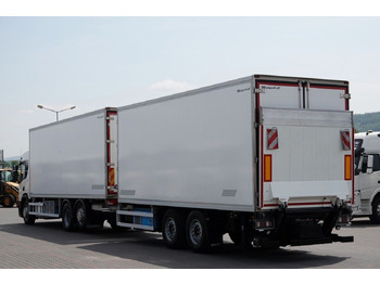 مبردة شاحنة Scania P 410 / CHŁODNIA / ZESTAW TANDEM / PRZEJAZDOWY /: صور 4 مبردة شاحنة Scania P 410 / CHŁODNIA / ZESTAW TANDEM / PRZEJAZDOWY /: صور 4