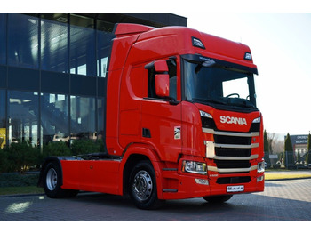 شاحنة جرار Scania R 500 / RETARDER / I-PARK COOL / 2019: صور 5