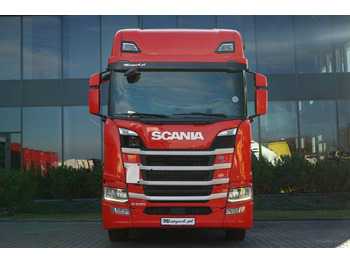 شاحنة جرار Scania R 500 / RETARDER / I-PARK COOL / 2019: صور 3