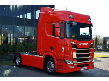 شاحنة جرار Scania R 500 / RETARDER / I-PARK COOL / 2019: صور 4