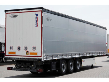 الخيمة نصف مقطورة Schmitz Cargobull FIRANKA / STANDARD /  OŚ PODNOSZONA / KOSZ NA PA: صور 3