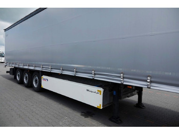 الخيمة نصف مقطورة Schmitz Cargobull FIRANKA / STANDARD /  OŚ PODNOSZONA / KOSZ NA PA: صور 5